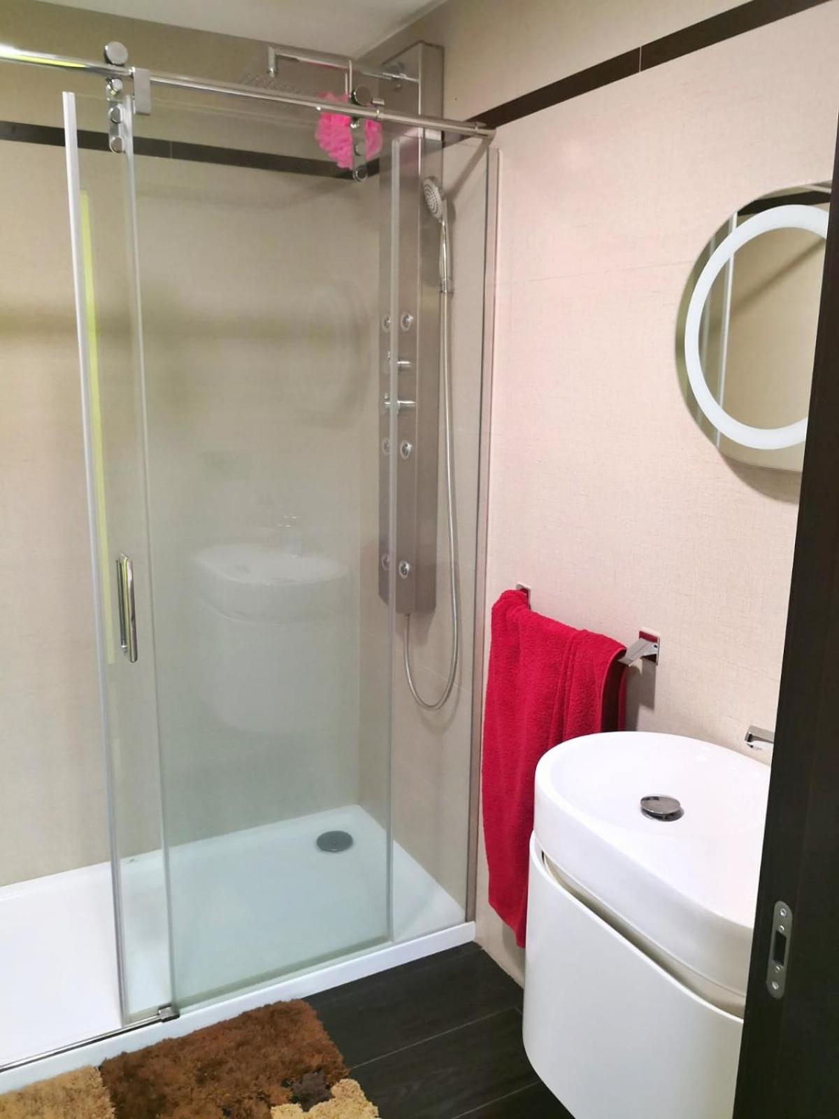 דירות סנשנשו Luxury Centro Silgar מראה חיצוני תמונה