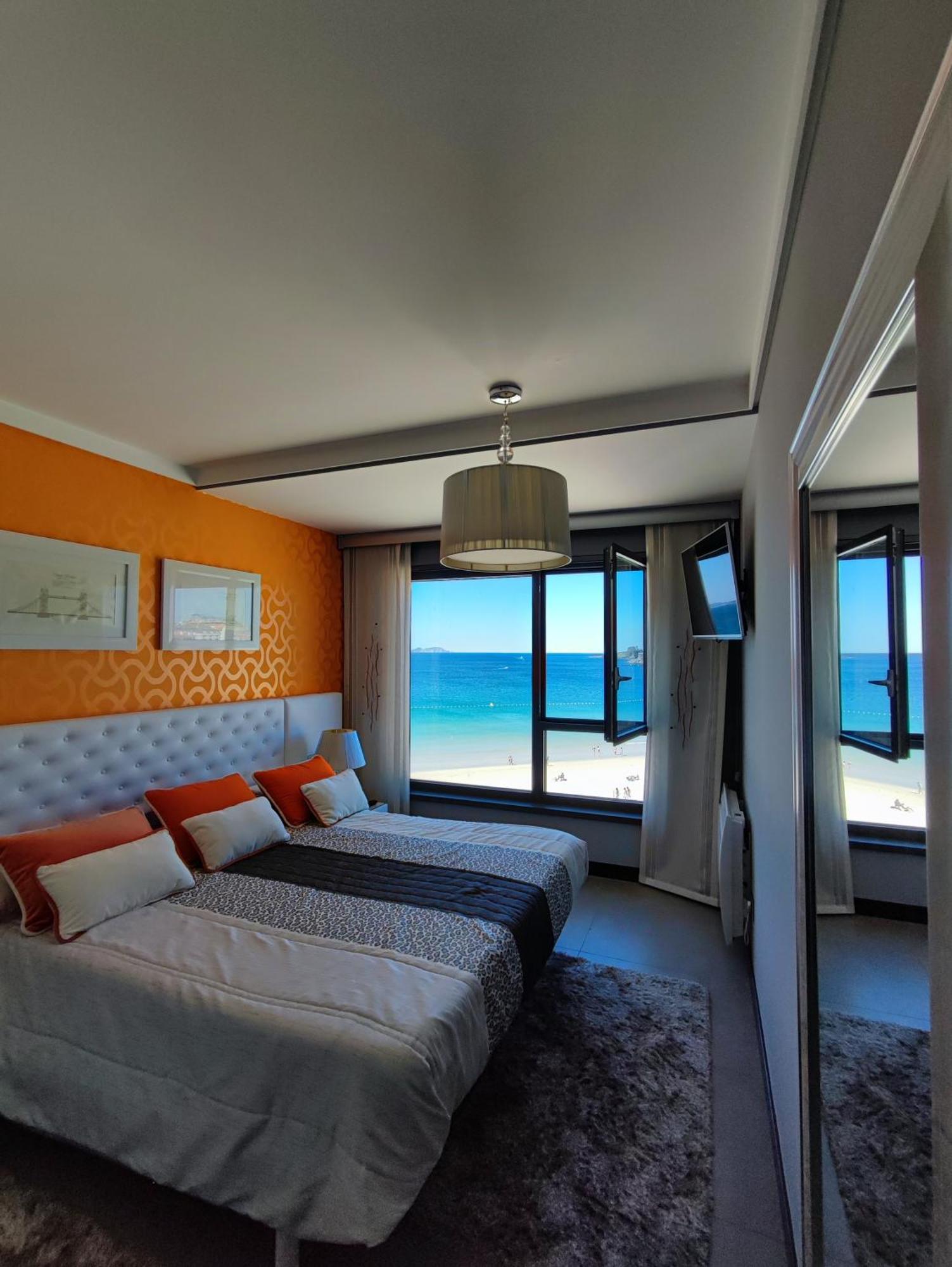 דירות סנשנשו Luxury Centro Silgar מראה חיצוני תמונה